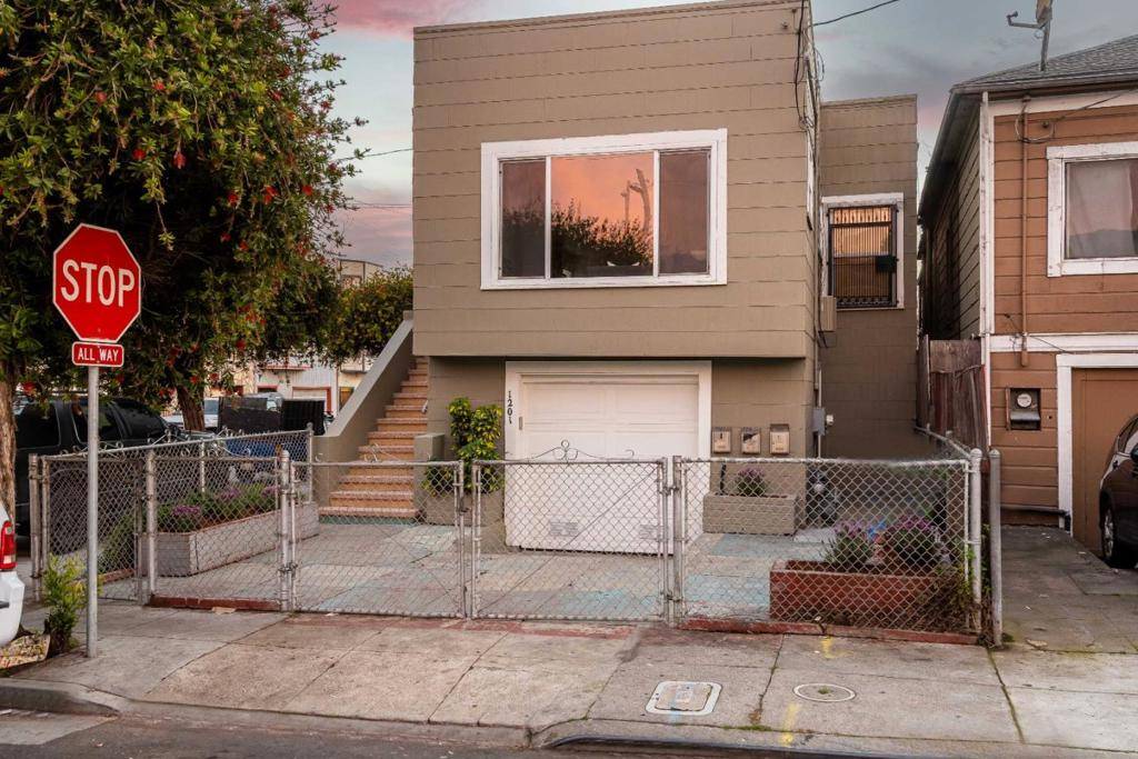 San Francisco, CA 94124,1201 Revere AVE