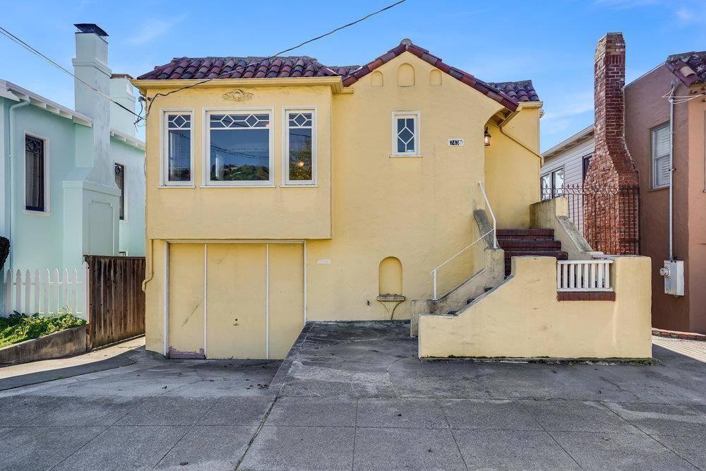 South San Francisco, CA 94080,743 Baden AVE