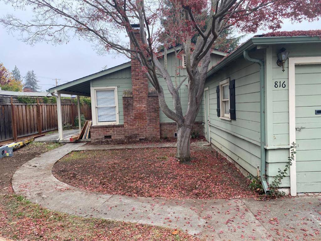 Menlo Park, CA 94025,816 Laurel AVE
