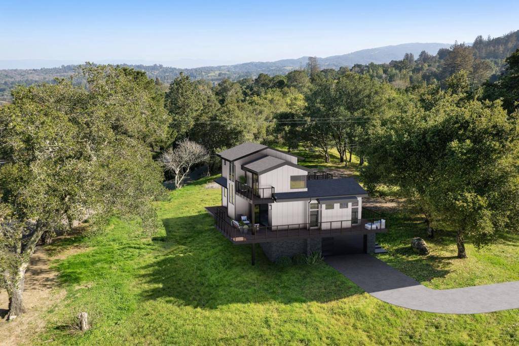 Portola Valley, CA 94028,501 Wayside RD