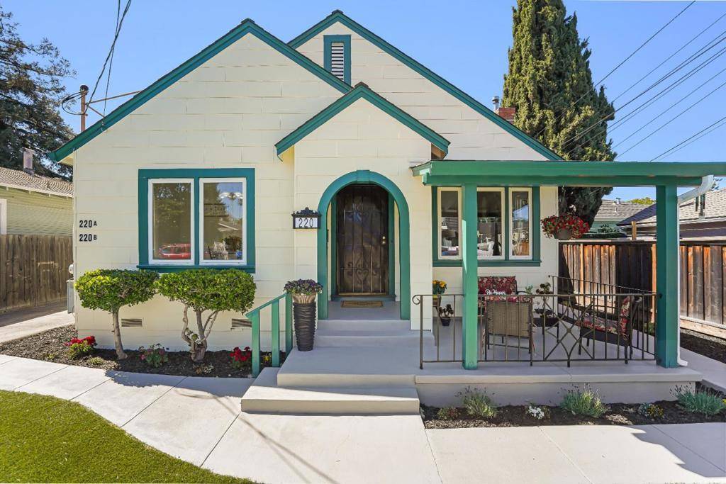Redwood City, CA 94061,220 Madison AVE