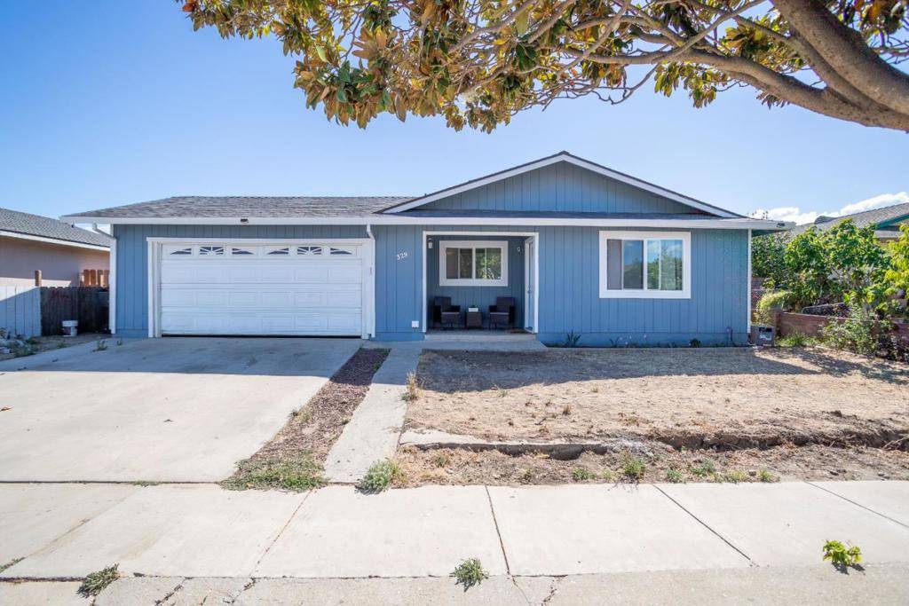 Greenfield, CA 93927,329 Pepper DR