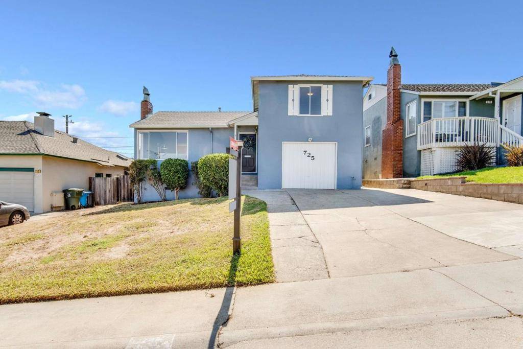 San Bruno, CA 94066,725 Olive CT