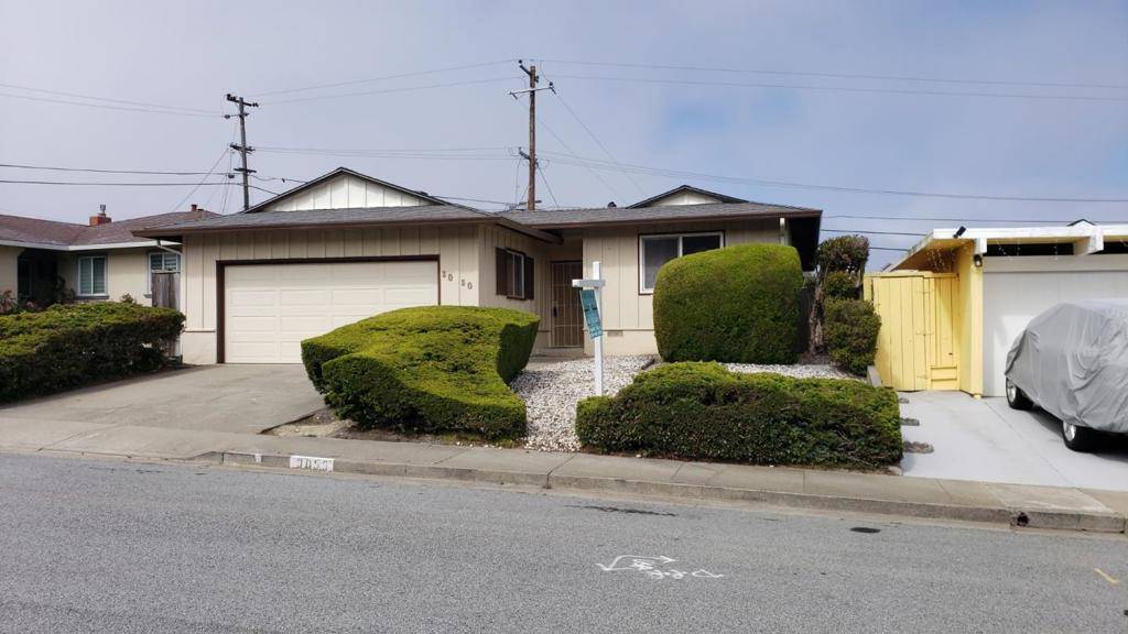 San Bruno, CA 94066,3050 Medina DR