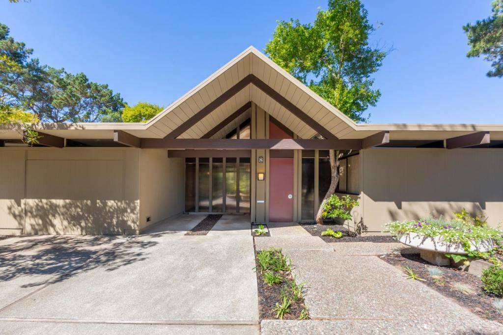 Burlingame, CA 94010,8 Mariposa CT