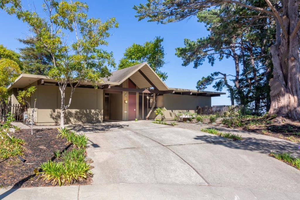 Burlingame, CA 94010,8 Mariposa CT