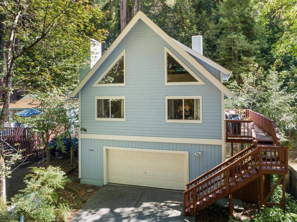 Guerneville, CA 95446,15086 Canyon 2 RD