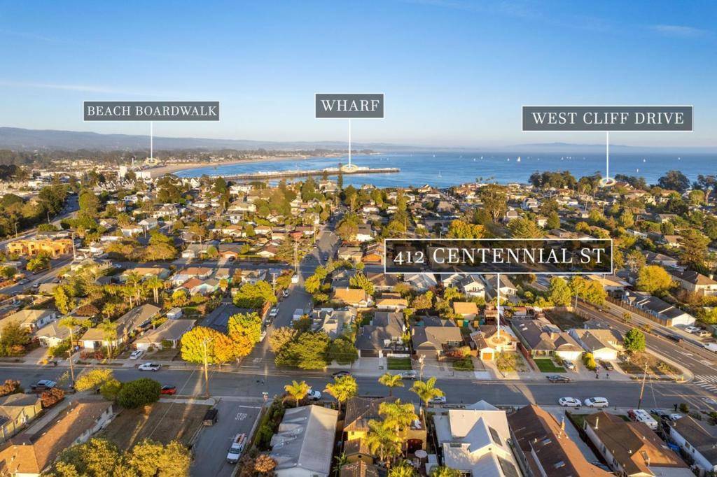 Santa Cruz, CA 95060,Centennial ST