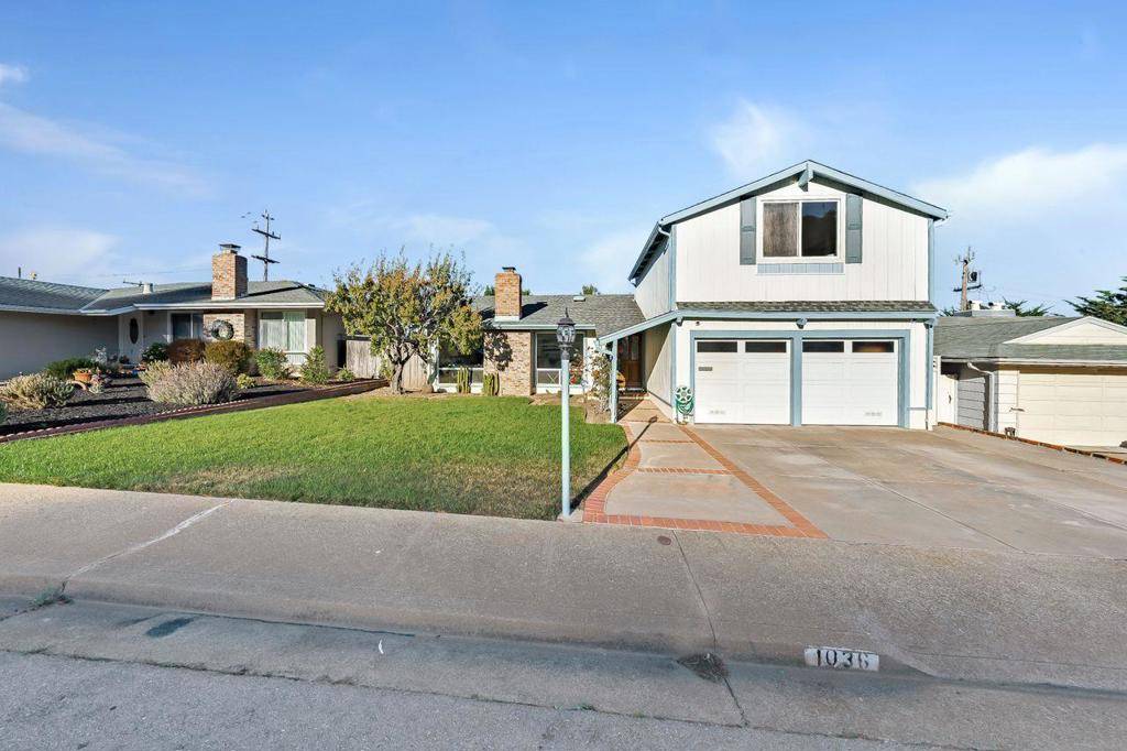 Millbrae, CA 94030,1036 Pinehurst CT