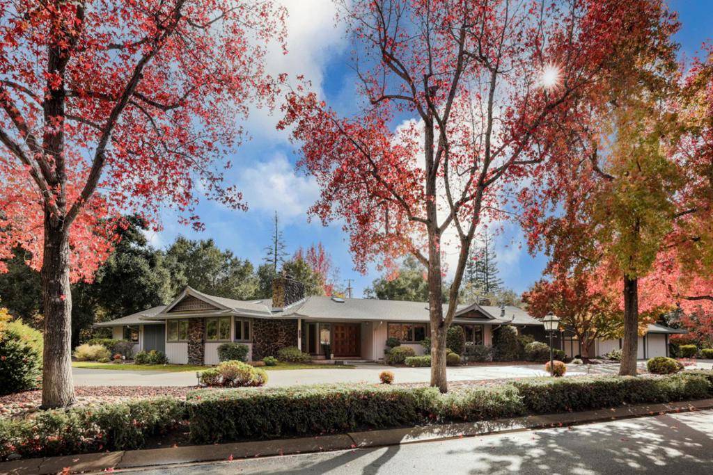 Los Altos Hills, CA 94022,12796 Normandy LN