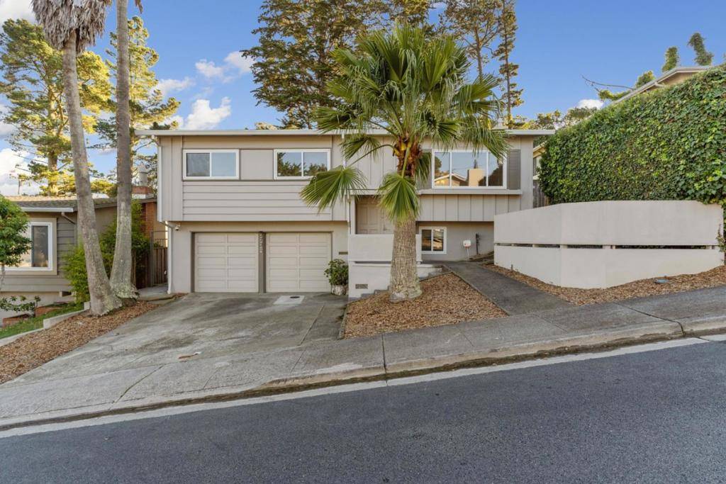 San Bruno, CA 94066,2721 Valleywood DR