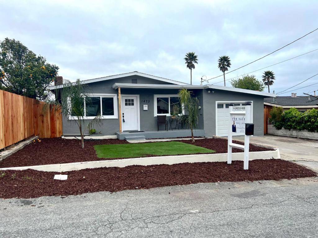 Seaside, CA 93955,1473 Luxton ST