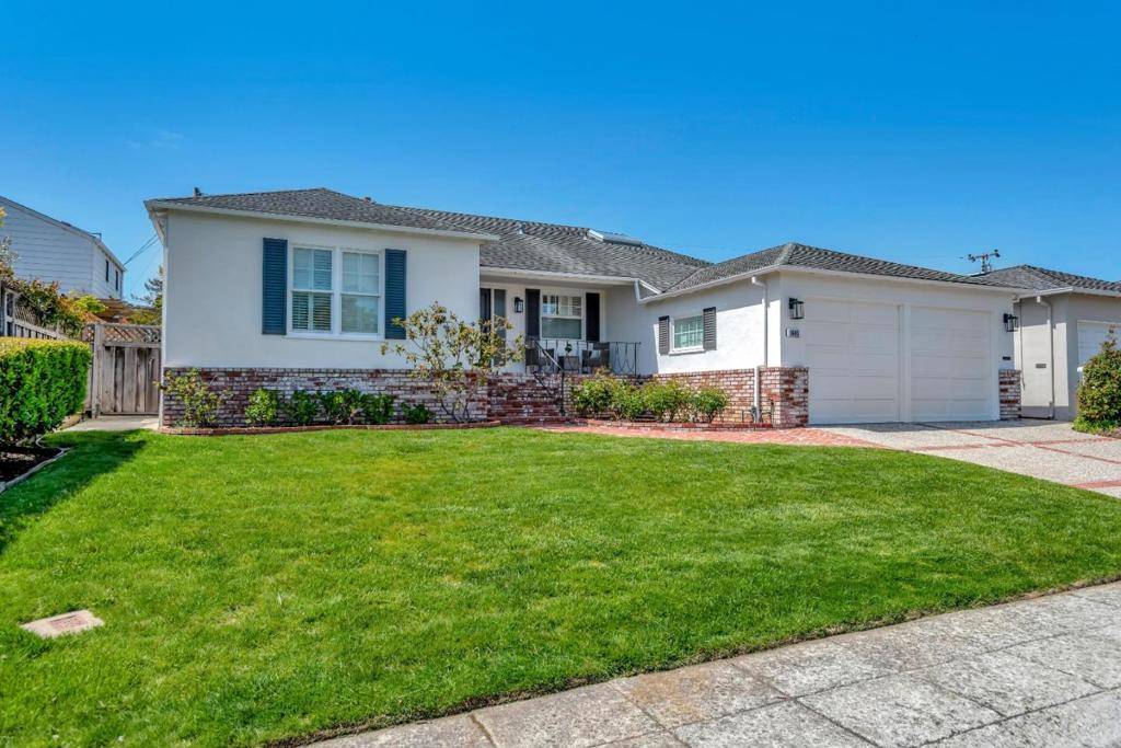 Burlingame, CA 94010,1605 Marco Polo WAY