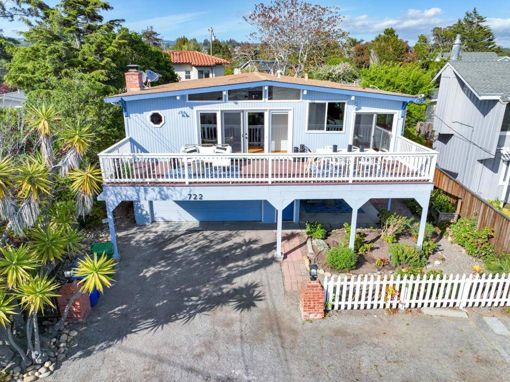 Aptos, CA 95003,722 Seacliff DR