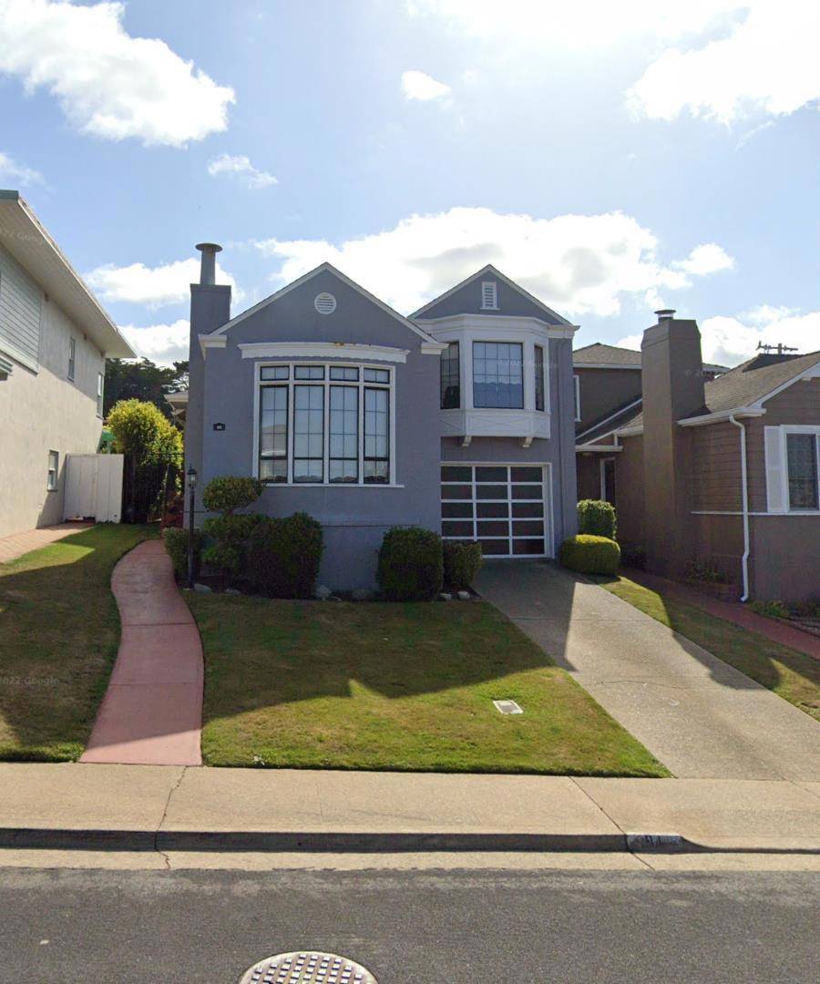 Daly City, CA 94015,94 Sheffield DR