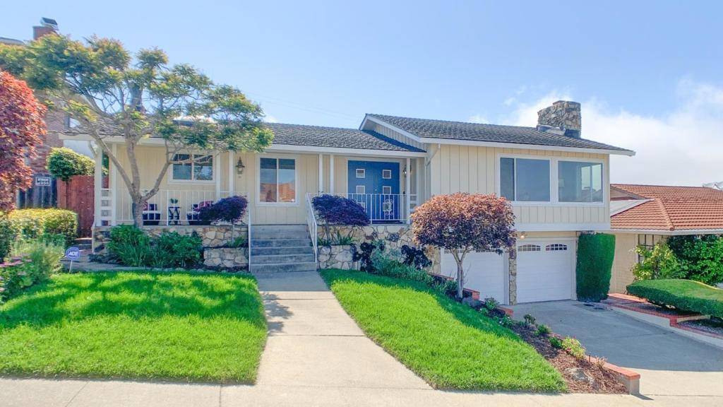 Millbrae, CA 94030,835 Ahwahnee DR