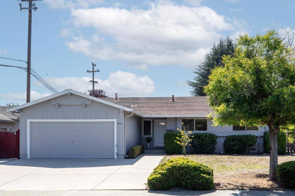 Mountain View, CA 94043,871 San Simeon DR