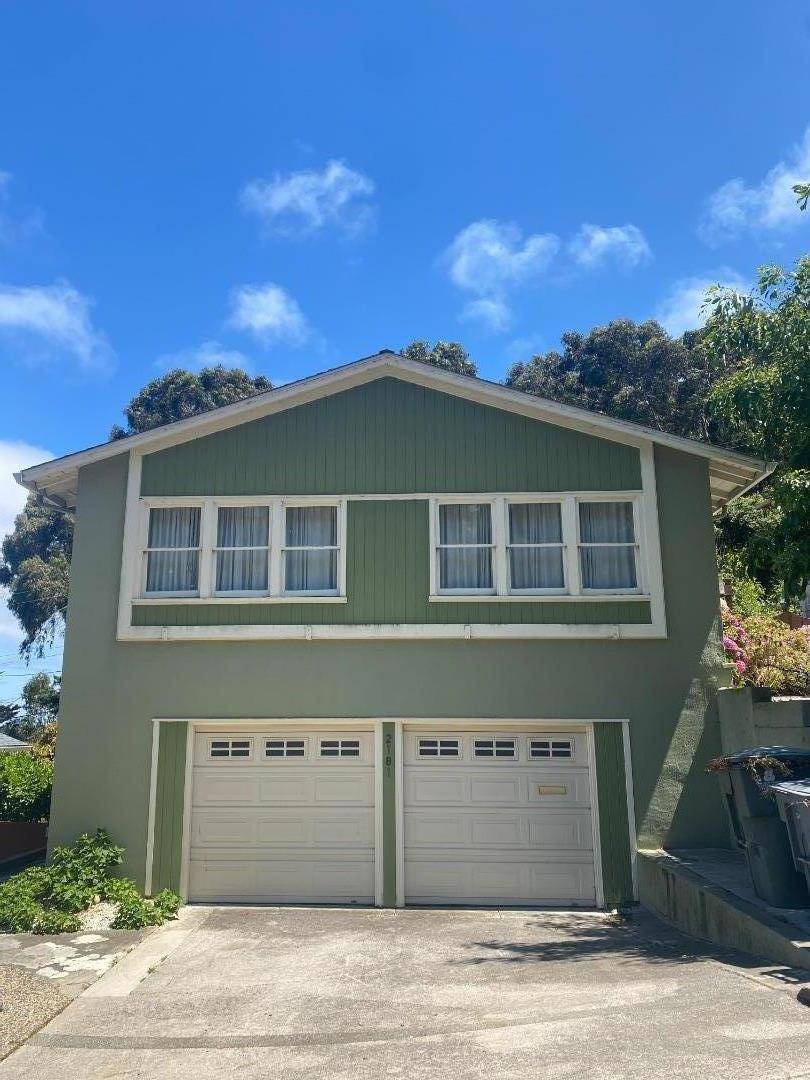 San Bruno, CA 94066,2181 Fleetwood DR