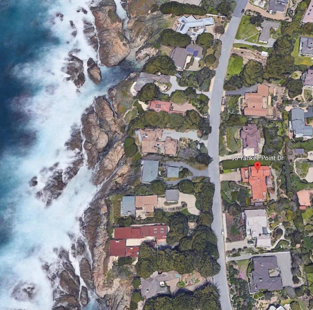 Carmel Highlands, CA 93923,95 Yankee Point DR