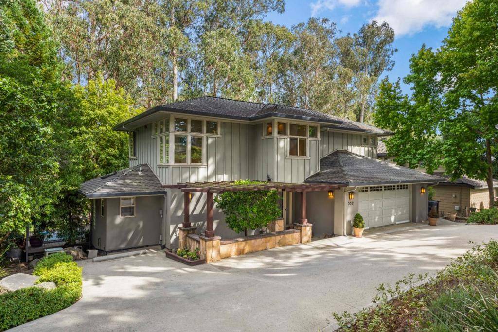 Aptos, CA 95003,352 Los Altos DR