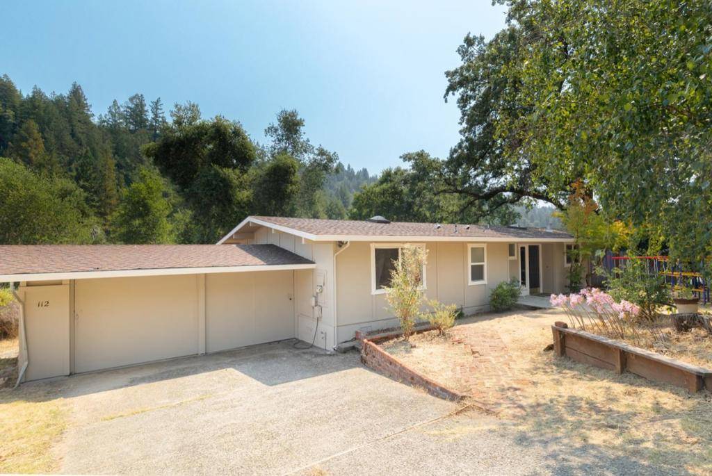 Boulder Creek, CA 95006,112 Oak Knoll CT