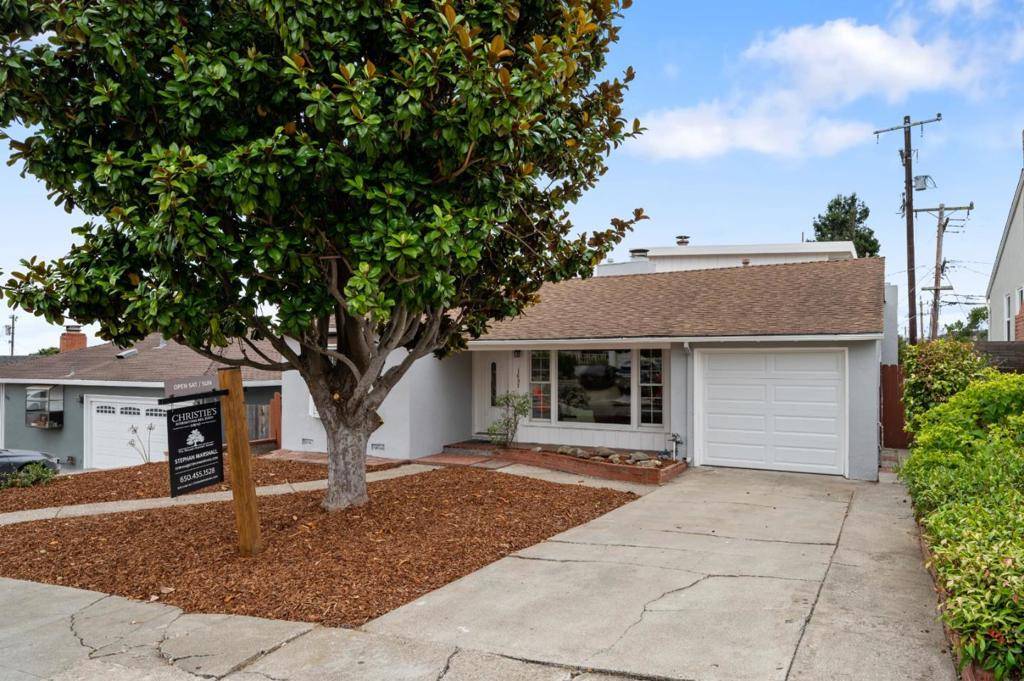 San Bruno, CA 94066,1637 Hickory AVE