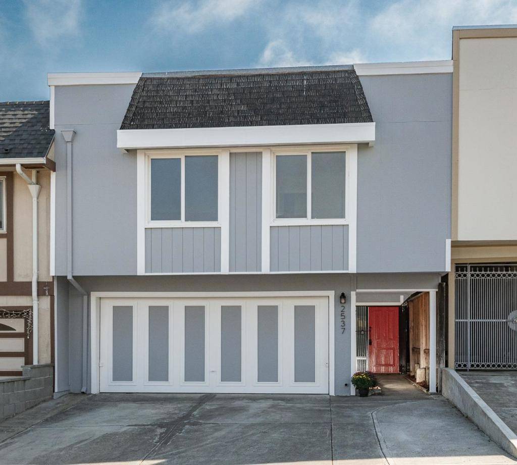 South San Francisco, CA 94080,2537 Pomeroy CT