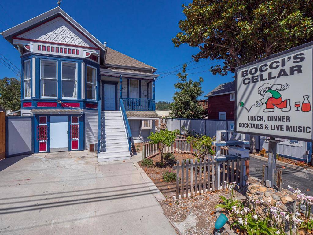 Santa Cruz, CA 95060,140 Encinal ST