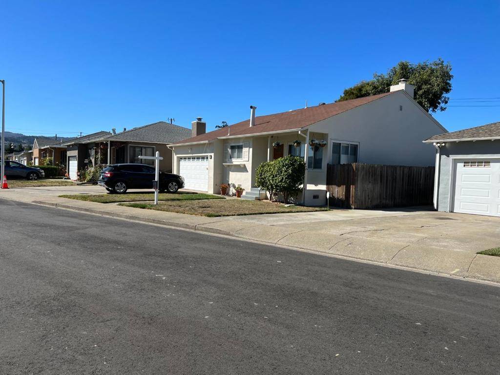 Millbrae, CA 94030,336 Santa Paula AVE