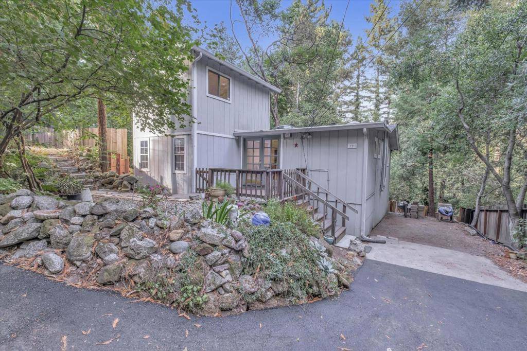 Boulder Creek, CA 95006,121 Mahogany WAY