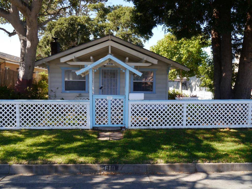 Pacific Grove, CA 93950,610 Granite ST