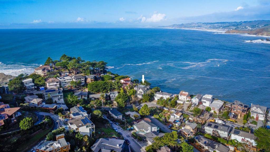 Pacifica, CA 94044,189 Kent RD