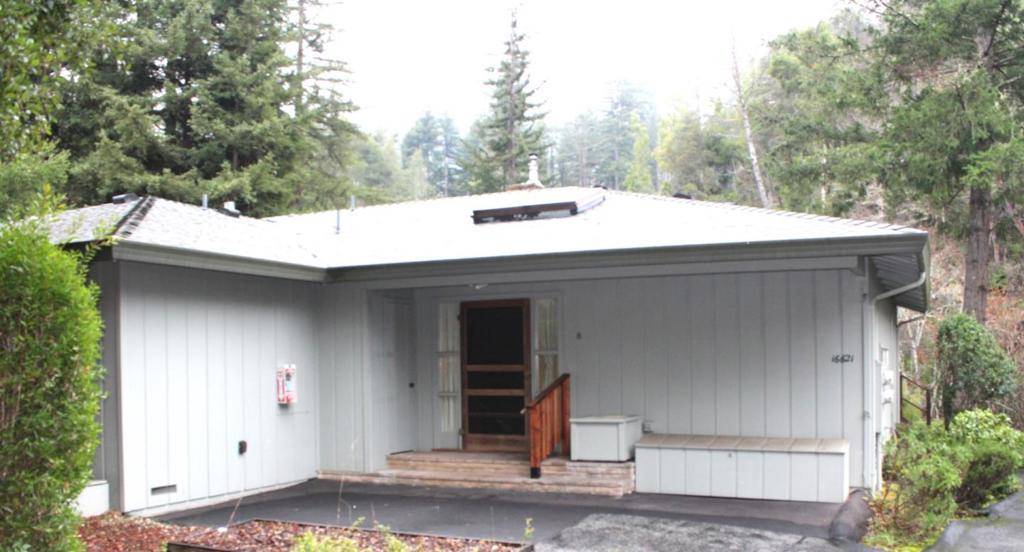 Boulder Creek, CA 95006,16621 Big Basin WAY #8