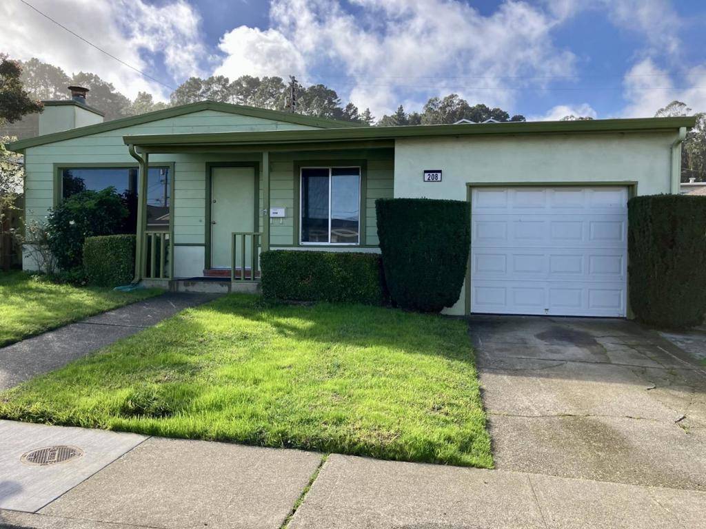 South San Francisco, CA 94080,208 Clifden DR