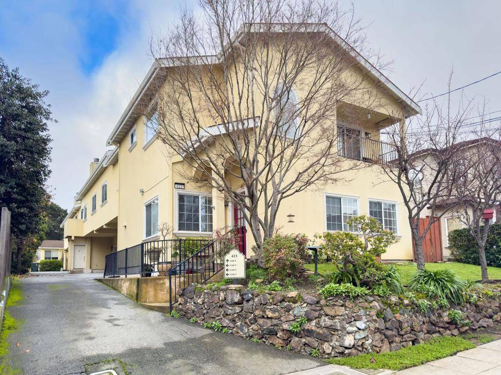 San Mateo, CA 94401,423 N Claremont ST #2