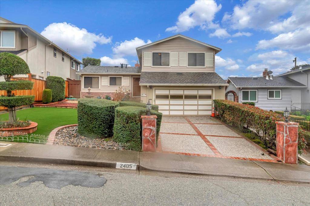 San Bruno, CA 94066,2405 Lexington WAY