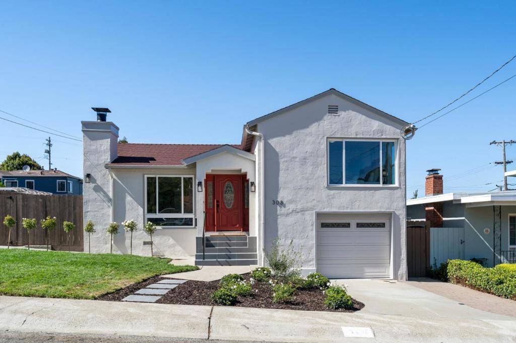 Millbrae, CA 94030,308 Paramount DR