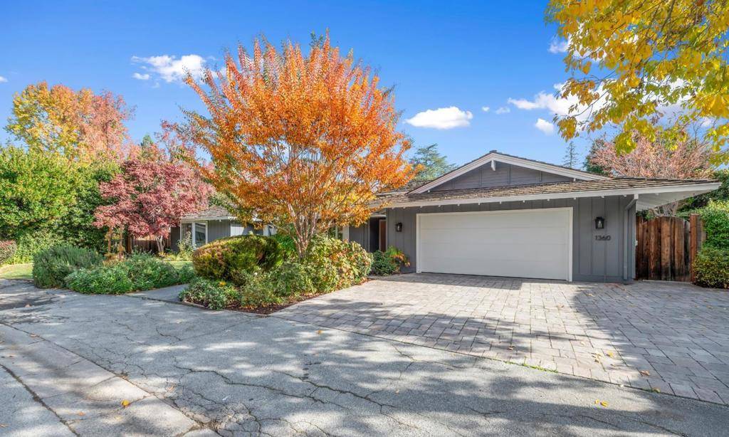 Menlo Park, CA 94025,1360 Hillview DR
