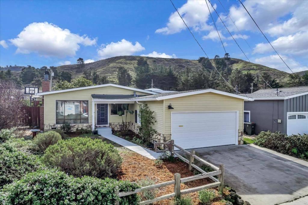 Pacifica, CA 94044,316 Greenway DR