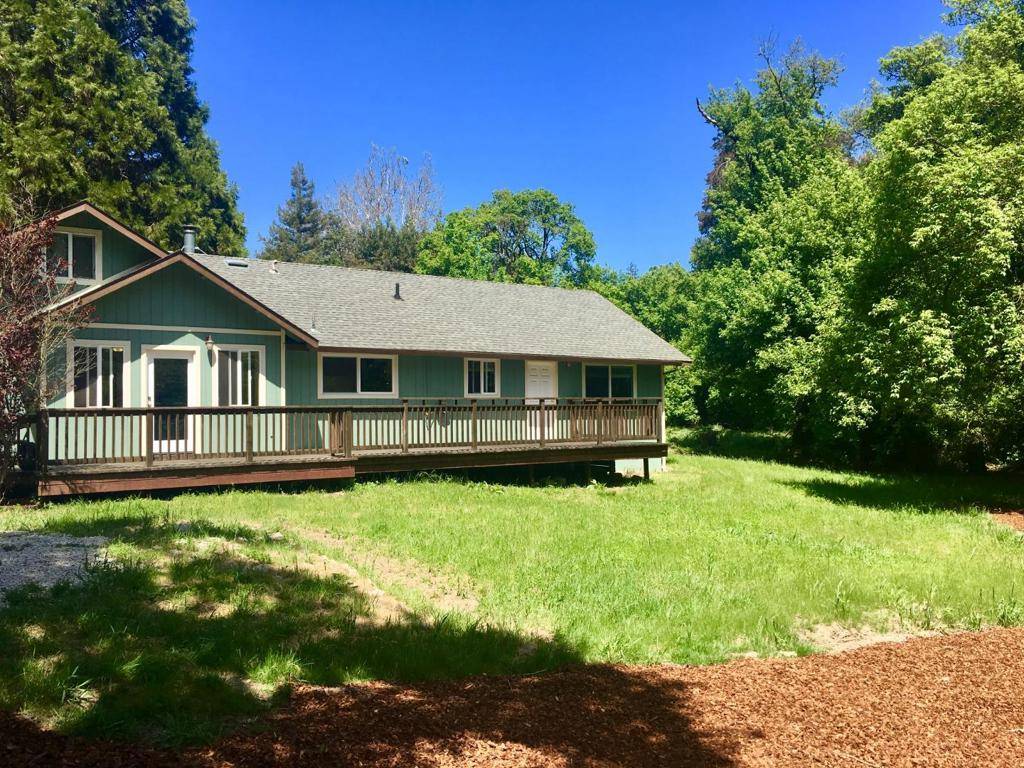 Ben Lomond, CA 95005,300 Woodland DR