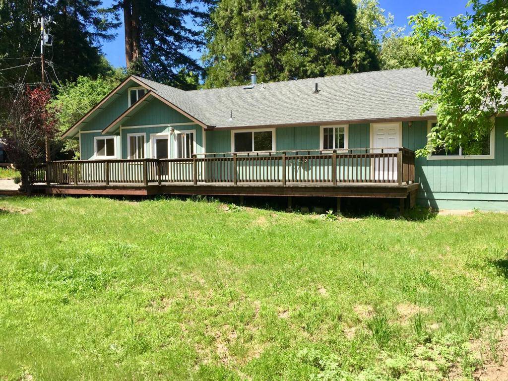 Ben Lomond, CA 95005,300 Woodland DR