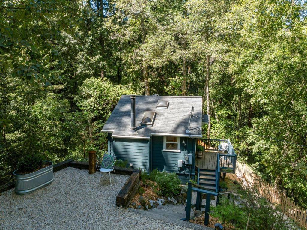 Ben Lomond, CA 95005,1155 Fanning Grade