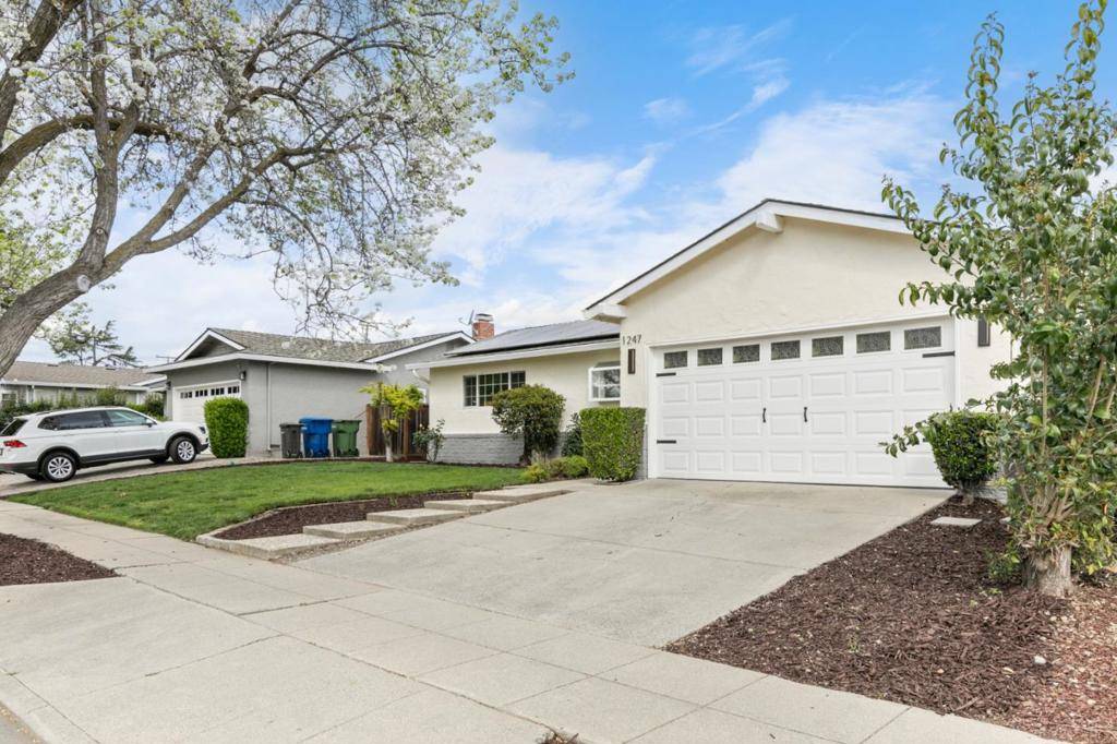 Campbell, CA 95008,1247 Colleen WAY