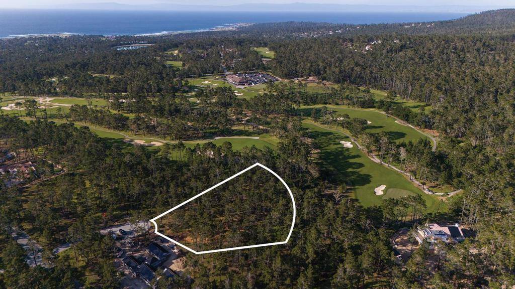 Pebble Beach, CA 93953,1461 Lisbon Court