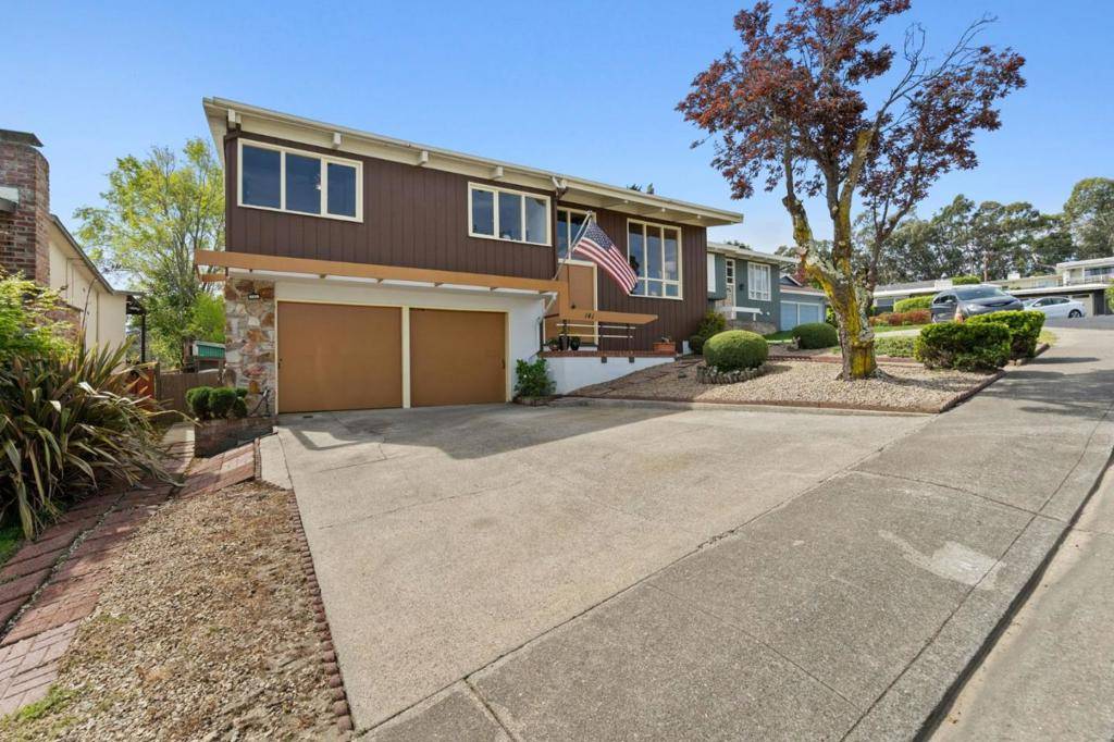 San Bruno, CA 94066,141 Yorkshire CT