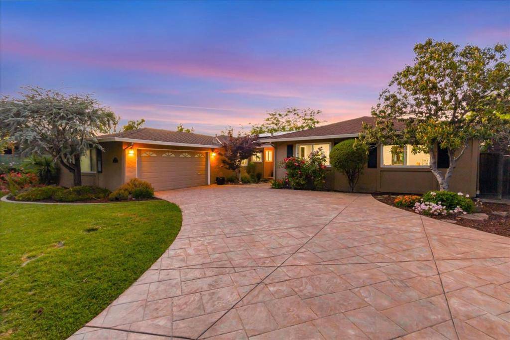 Los Gatos, CA 95032,287 Belblossom WAY