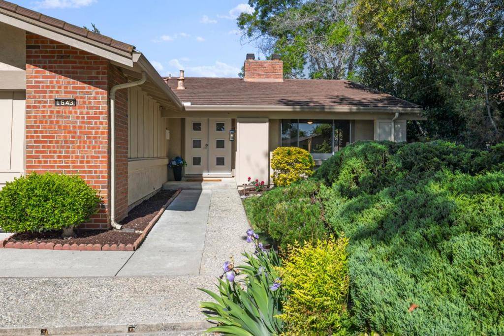 Sunnyvale, CA 94087,1543 Meadowlark LN