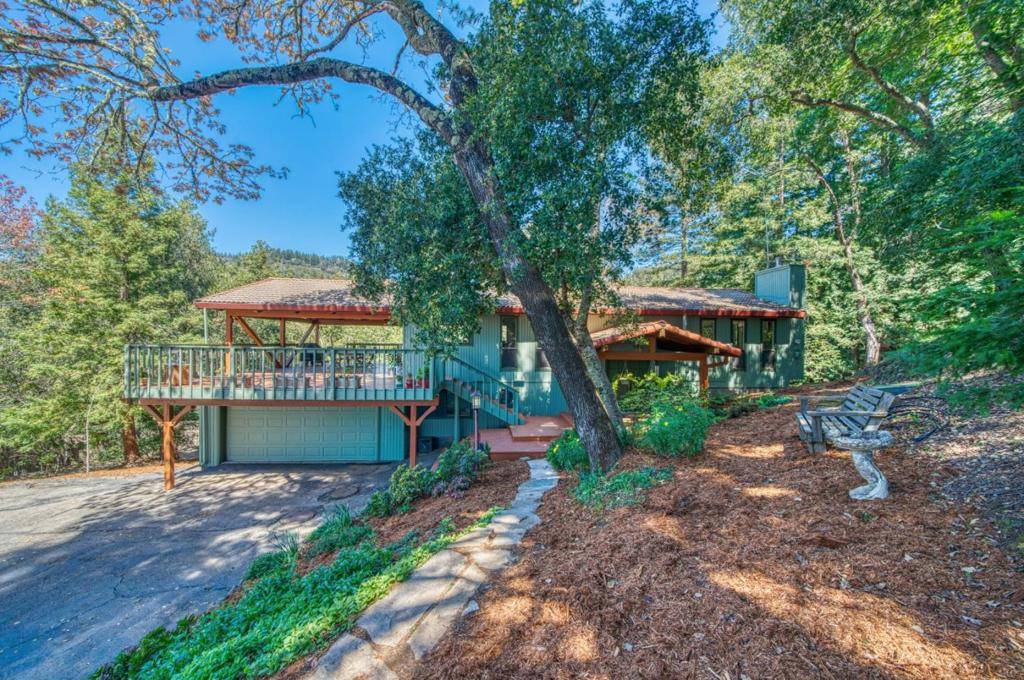 Los Gatos, CA 95033,22420 Old Logging RD