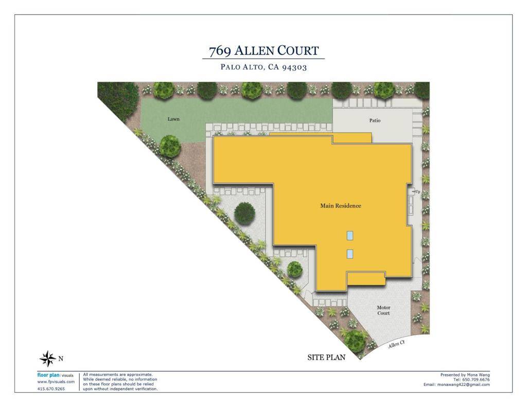 Palo Alto, CA 94303,769 Allen CT