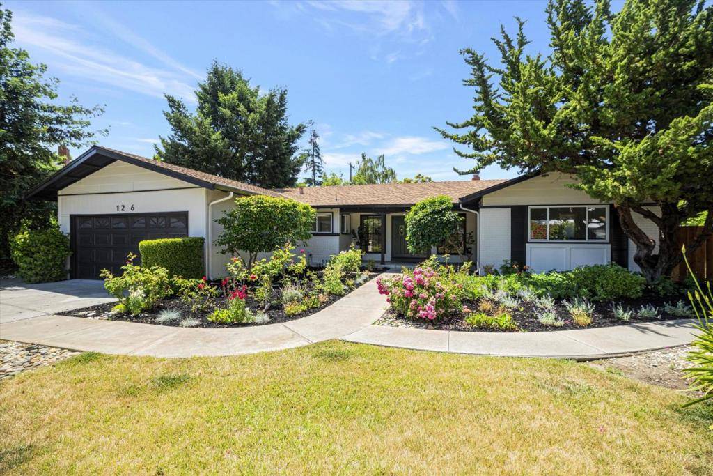 Mountain View, CA 94040,1216 Arbor CT